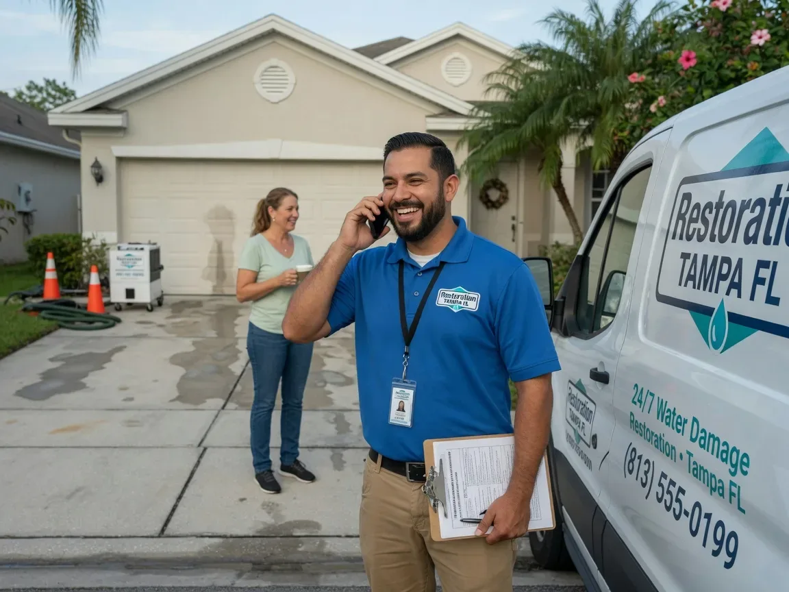 Water Damage Restoration Bushnell, IL FAQs